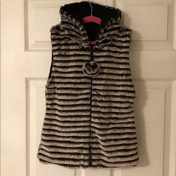 AMERICAN WIDGEON girl’s vest - Picture 1 of 7